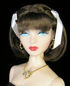 monique - Wigs - Synthetic Mohair - DIMPLES Wig #401 (MGC) - Perruque